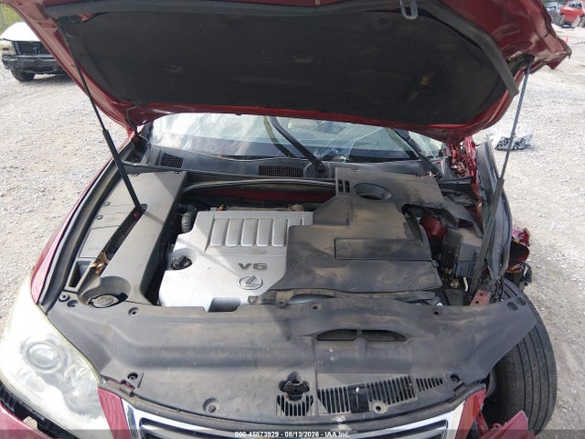 45873929 :رقم المزاد ، JTHBK1EGXA2391886 vin ، 2010 Lexus Es 350 مزاد بيع