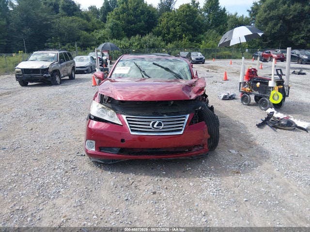 45873929 :رقم المزاد ، JTHBK1EGXA2391886 vin ، 2010 Lexus Es 350 مزاد بيع
