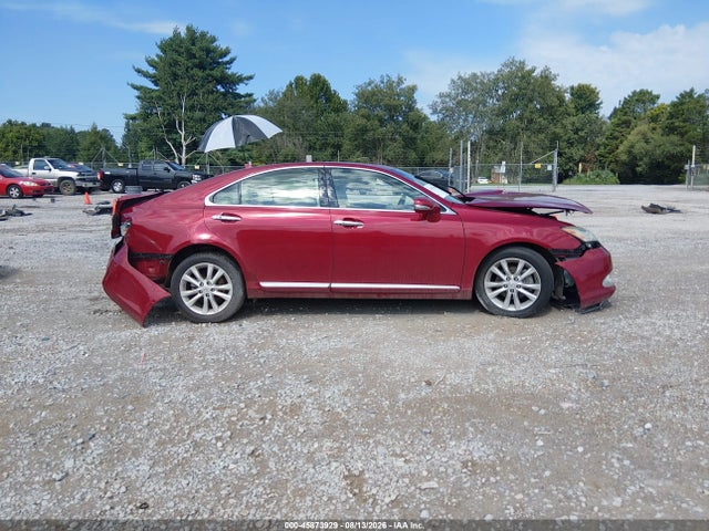 45873929 :رقم المزاد ، JTHBK1EGXA2391886 vin ، 2010 Lexus Es 350 مزاد بيع