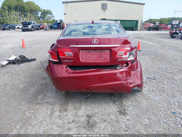 45873929 :رقم المزاد ، JTHBK1EGXA2391886 vin ، 2010 Lexus Es 350 مزاد بيع