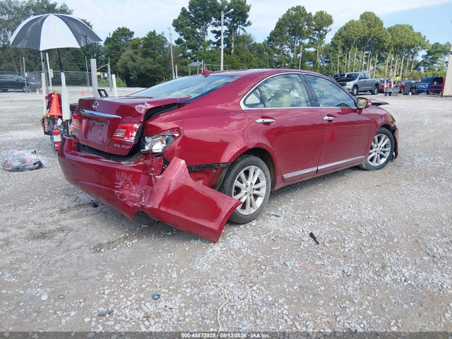45873929 :رقم المزاد ، JTHBK1EGXA2391886 vin ، 2010 Lexus Es 350 مزاد بيع