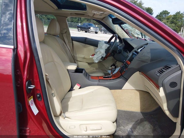 45873929 :رقم المزاد ، JTHBK1EGXA2391886 vin ، 2010 Lexus Es 350 مزاد بيع