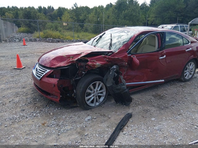 45873929 :رقم المزاد ، JTHBK1EGXA2391886 vin ، 2010 Lexus Es 350 مزاد بيع