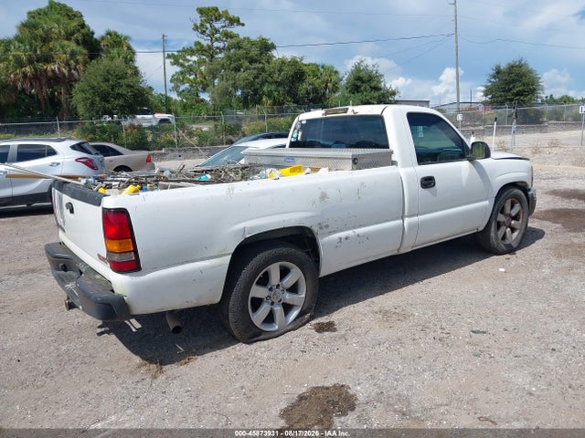 Aukcja sprzedaży 2005 Gmc Sierra 1500 Work Truck, vin: 1GTEC14V55Z275665, numer aukcji: 45873931