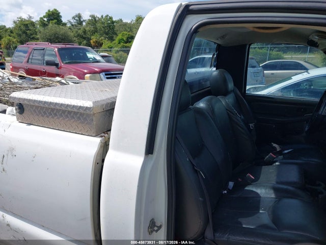 Aukcja sprzedaży 2005 Gmc Sierra 1500 Work Truck, vin: 1GTEC14V55Z275665, numer aukcji: 45873931