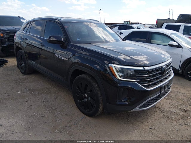 Продаж на аукціоні авто 2024 Volkswagen Atlas Cross Sport 2.0t Se W/technology, vin: 1V2WE2CA3RC222571, номер лоту: 45873934