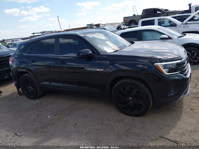 Продаж на аукціоні авто 2024 Volkswagen Atlas Cross Sport 2.0t Se W/technology, vin: 1V2WE2CA3RC222571, номер лоту: 45873934