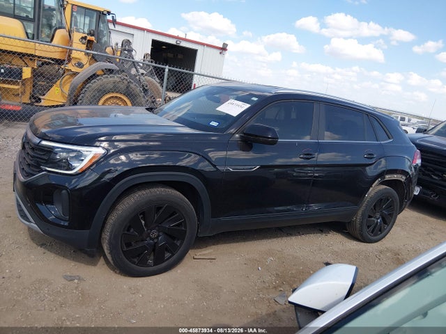 Продаж на аукціоні авто 2024 Volkswagen Atlas Cross Sport 2.0t Se W/technology, vin: 1V2WE2CA3RC222571, номер лоту: 45873934