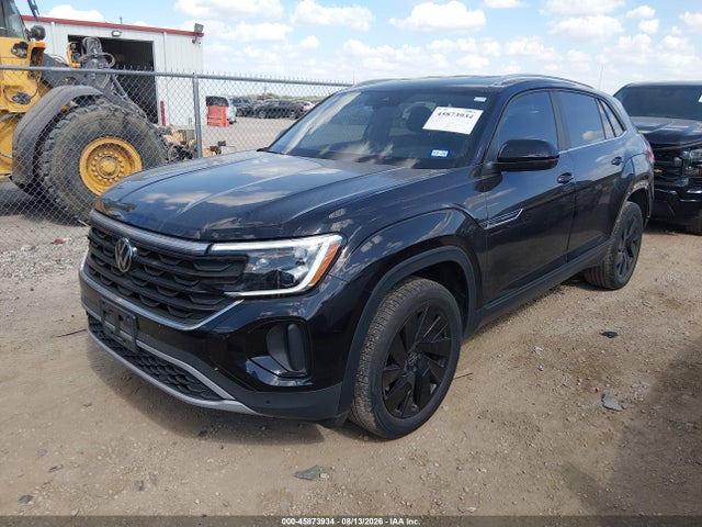 Продаж на аукціоні авто 2024 Volkswagen Atlas Cross Sport 2.0t Se W/technology, vin: 1V2WE2CA3RC222571, номер лоту: 45873934
