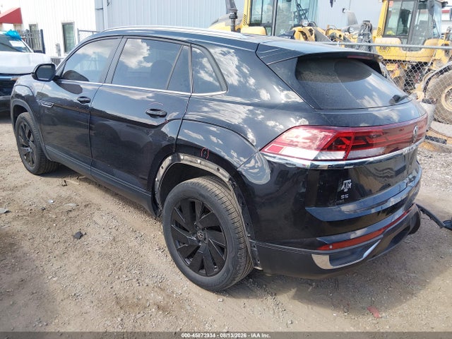 Продаж на аукціоні авто 2024 Volkswagen Atlas Cross Sport 2.0t Se W/technology, vin: 1V2WE2CA3RC222571, номер лоту: 45873934