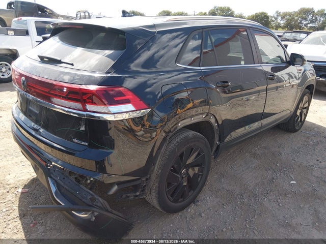 Продаж на аукціоні авто 2024 Volkswagen Atlas Cross Sport 2.0t Se W/technology, vin: 1V2WE2CA3RC222571, номер лоту: 45873934