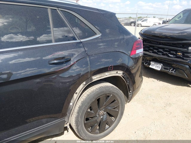 Продаж на аукціоні авто 2024 Volkswagen Atlas Cross Sport 2.0t Se W/technology, vin: 1V2WE2CA3RC222571, номер лоту: 45873934