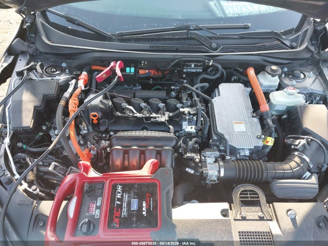 Honda INSIGHT EX 2022 19XZE4F58NE002953 Image 10