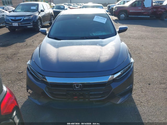Honda INSIGHT EX 2022 19XZE4F58NE002953 Image 12
