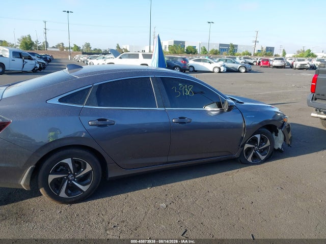 Honda INSIGHT EX 2022 19XZE4F58NE002953 Image 13