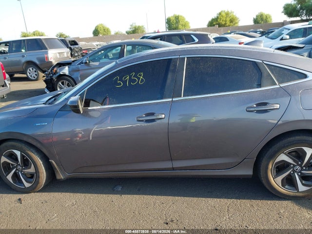 Honda INSIGHT EX 2022 19XZE4F58NE002953 Image 14