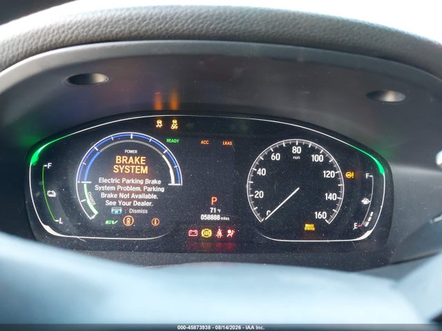 Honda INSIGHT EX 2022 19XZE4F58NE002953 Image 15
