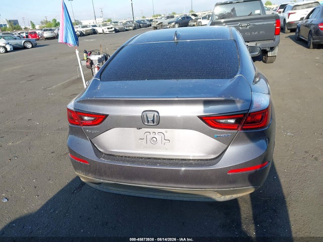 Honda INSIGHT EX 2022 19XZE4F58NE002953 Image 16