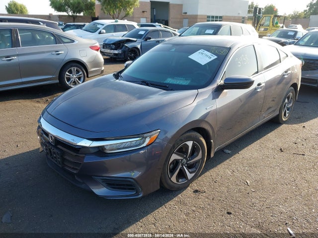 Honda INSIGHT EX 2022 19XZE4F58NE002953 Image 2