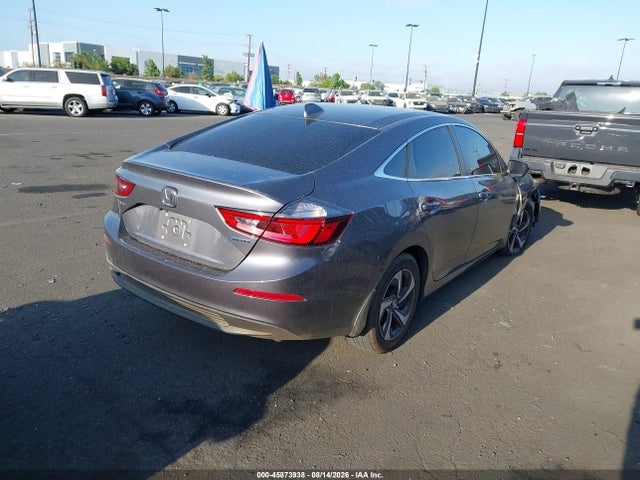 Honda INSIGHT EX 2022 19XZE4F58NE002953 Image 4