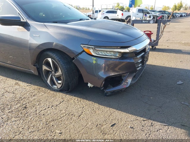 Honda INSIGHT EX 2022 19XZE4F58NE002953 Image 6