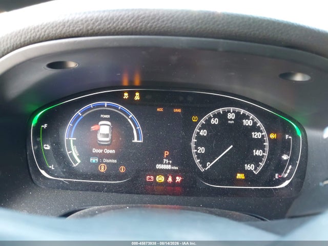 Honda INSIGHT EX 2022 19XZE4F58NE002953 Image 7