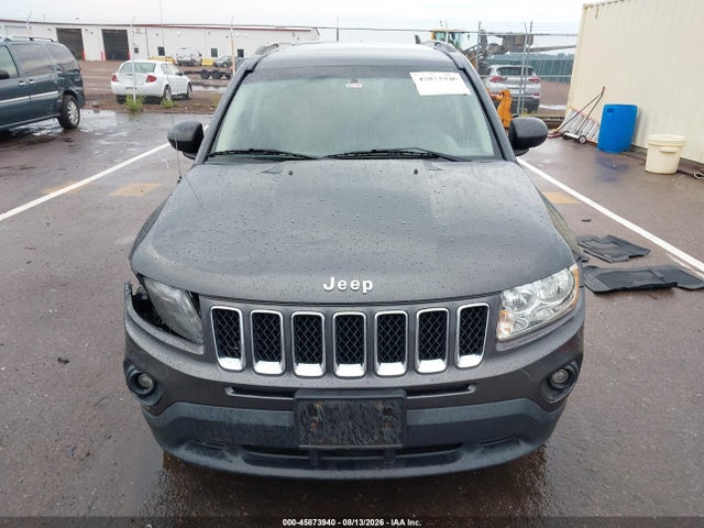 Продажа на аукционе авто 2014 Jeep Compass Sport, vin: 1C4NJDBBXED879970, номер лота: 45873940