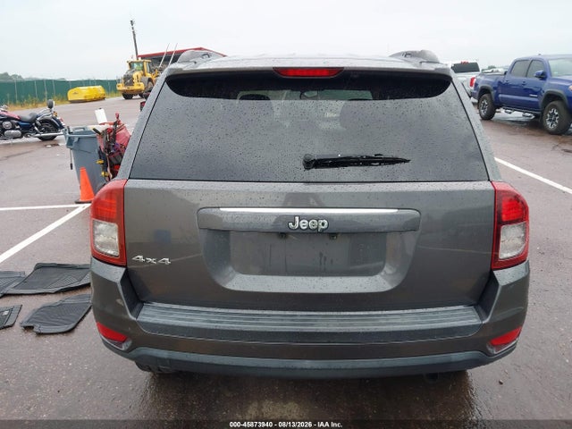 Продажа на аукционе авто 2014 Jeep Compass Sport, vin: 1C4NJDBBXED879970, номер лота: 45873940