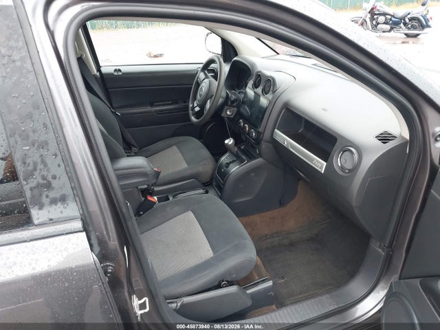 Продажа на аукционе авто 2014 Jeep Compass Sport, vin: 1C4NJDBBXED879970, номер лота: 45873940