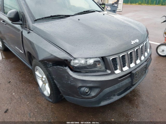 Продажа на аукционе авто 2014 Jeep Compass Sport, vin: 1C4NJDBBXED879970, номер лота: 45873940