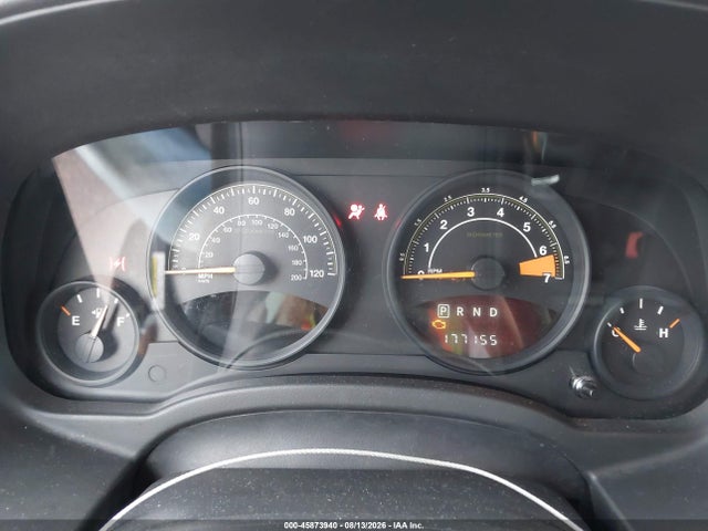 Продажа на аукционе авто 2014 Jeep Compass Sport, vin: 1C4NJDBBXED879970, номер лота: 45873940