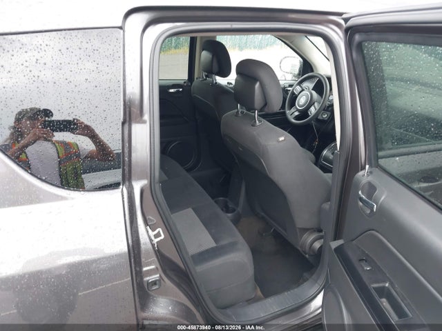Продажа на аукционе авто 2014 Jeep Compass Sport, vin: 1C4NJDBBXED879970, номер лота: 45873940