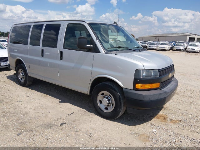 2019 Chevrolet Express 2500 Ls მანქანა იყიდება აუქციონზე, vin: 1GAWGEFGXK1341810, აუქციონის ნომერი: 45873943