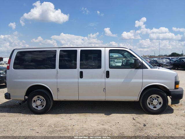 Aukcja sprzedaży 2019 Chevrolet Express 2500 Ls, vin: 1GAWGEFGXK1341810, numer aukcji: 45873943