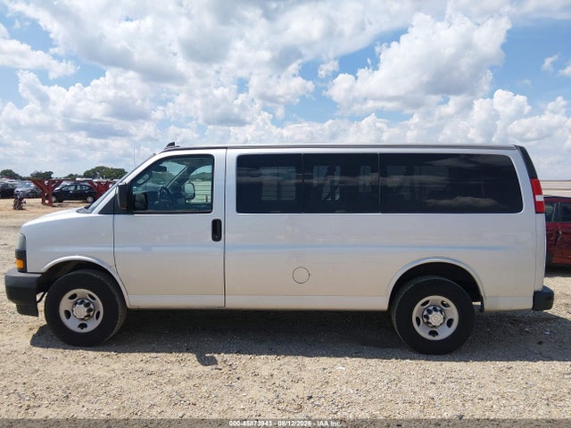 Aukcja sprzedaży 2019 Chevrolet Express 2500 Ls, vin: 1GAWGEFGXK1341810, numer aukcji: 45873943