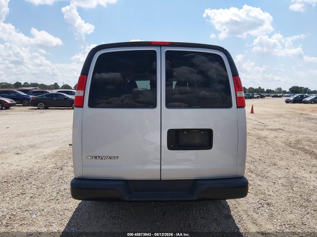Aukcja sprzedaży 2019 Chevrolet Express 2500 Ls, vin: 1GAWGEFGXK1341810, numer aukcji: 45873943