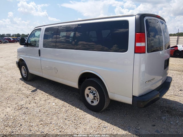 Aukcja sprzedaży 2019 Chevrolet Express 2500 Ls, vin: 1GAWGEFGXK1341810, numer aukcji: 45873943