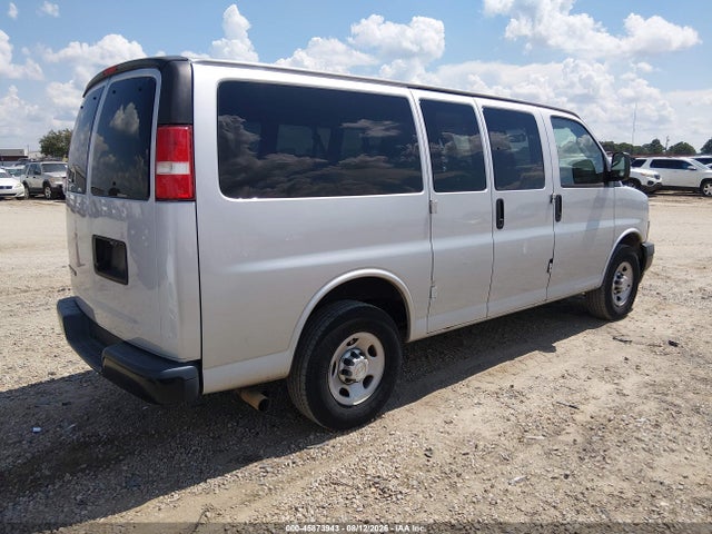 Aukcja sprzedaży 2019 Chevrolet Express 2500 Ls, vin: 1GAWGEFGXK1341810, numer aukcji: 45873943