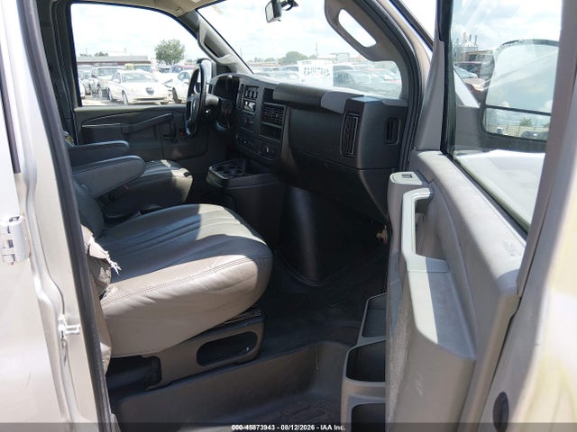 Aukcja sprzedaży 2019 Chevrolet Express 2500 Ls, vin: 1GAWGEFGXK1341810, numer aukcji: 45873943