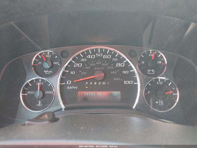 Aukcja sprzedaży 2019 Chevrolet Express 2500 Ls, vin: 1GAWGEFGXK1341810, numer aukcji: 45873943