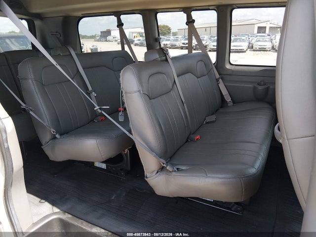 Aukcja sprzedaży 2019 Chevrolet Express 2500 Ls, vin: 1GAWGEFGXK1341810, numer aukcji: 45873943