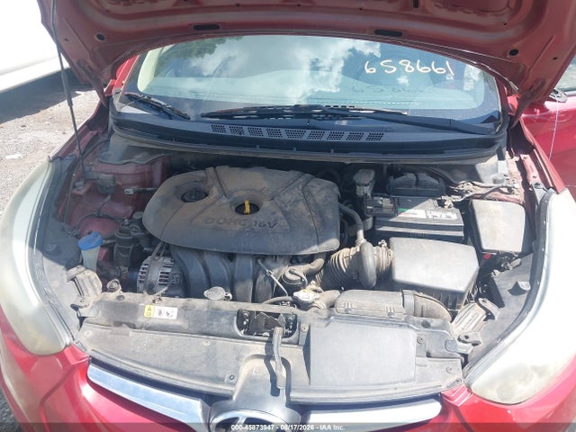 45873947 :رقم المزاد ، 5NPDH4AEXGH658661 vin ، 2016 Hyundai Elantra Se مزاد بيع