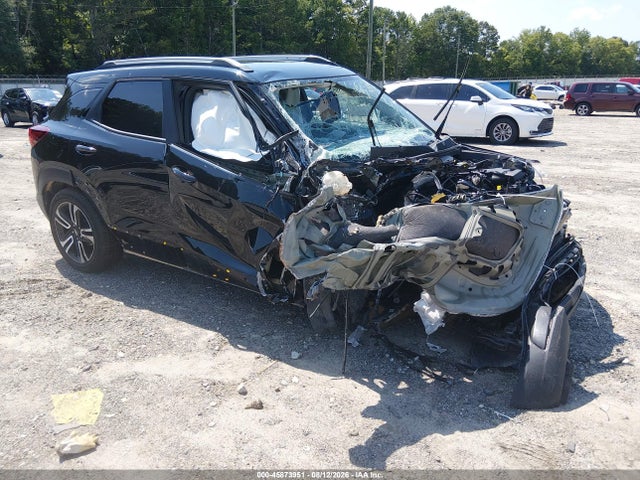 45873951 :رقم المزاد ، KL79MPSL7RB163495 vin ، 2024 Chevrolet Trailblazer Fwd Lt مزاد بيع