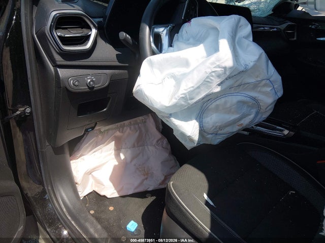 Продажа на аукционе авто 2024 Chevrolet Trailblazer Fwd Lt, vin: KL79MPSL7RB163495, номер лота: 45873951