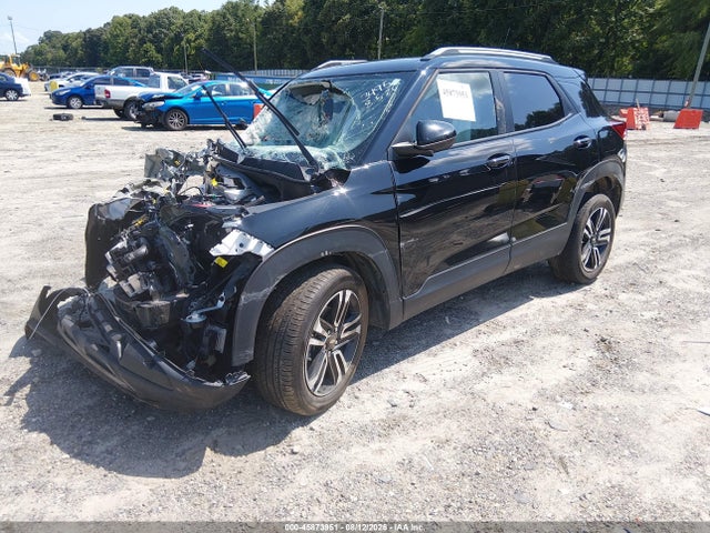 Продажа на аукционе авто 2024 Chevrolet Trailblazer Fwd Lt, vin: KL79MPSL7RB163495, номер лота: 45873951