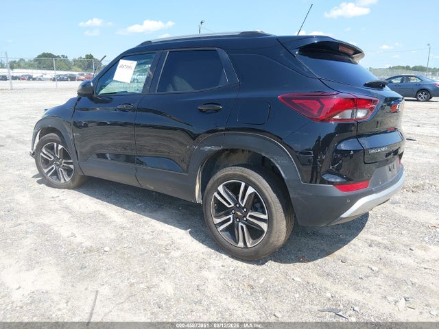 Продажа на аукционе авто 2024 Chevrolet Trailblazer Fwd Lt, vin: KL79MPSL7RB163495, номер лота: 45873951
