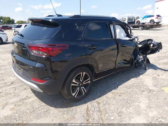 Продажа на аукционе авто 2024 Chevrolet Trailblazer Fwd Lt, vin: KL79MPSL7RB163495, номер лота: 45873951