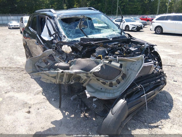 Продажа на аукционе авто 2024 Chevrolet Trailblazer Fwd Lt, vin: KL79MPSL7RB163495, номер лота: 45873951
