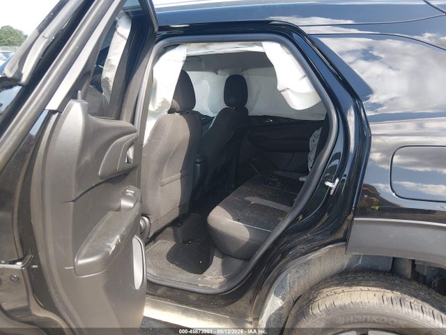 Продажа на аукционе авто 2024 Chevrolet Trailblazer Fwd Lt, vin: KL79MPSL7RB163495, номер лота: 45873951