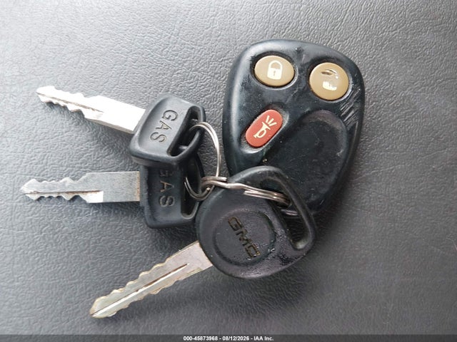 Продаж на аукціоні авто 2002 Gmc Envoy Slt, vin: 1GKDT13S722409491, номер лоту: 45873968
